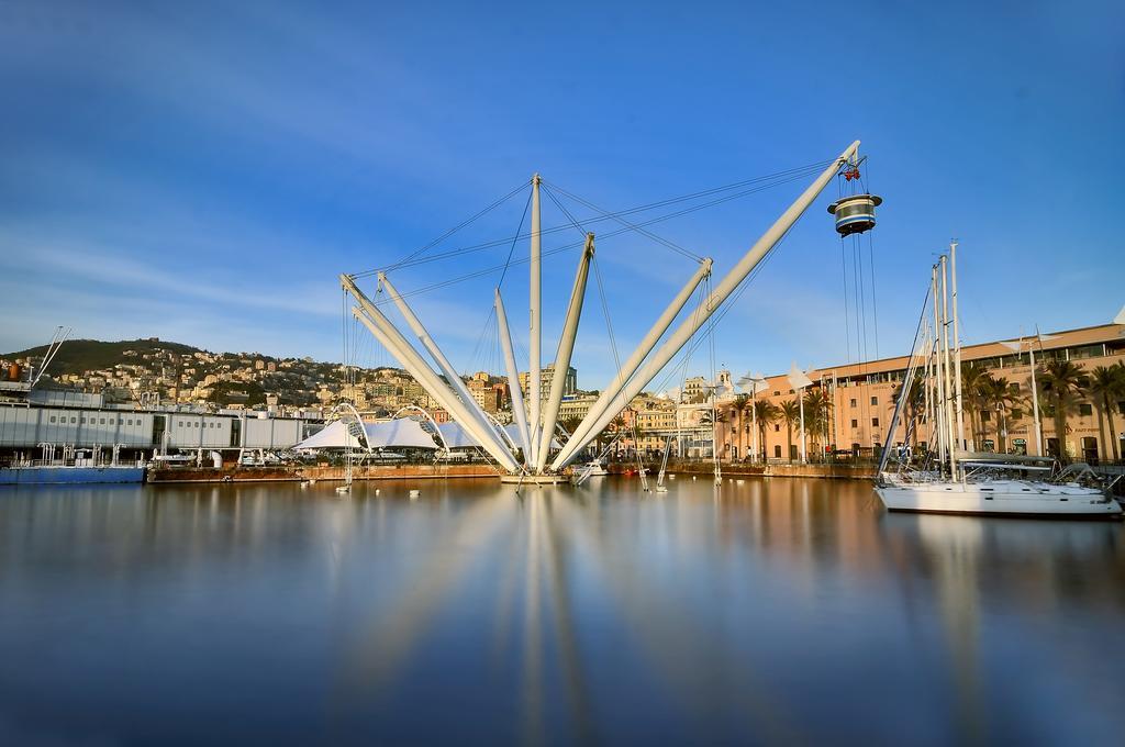 Fornaro Apartments Genova Eksteriør bilde
